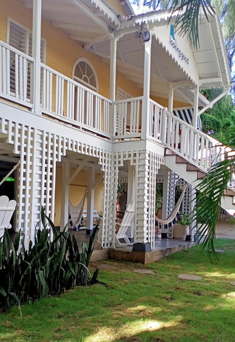 Looking Good Surf House San Juan Del Sur Hotel Exterior photo