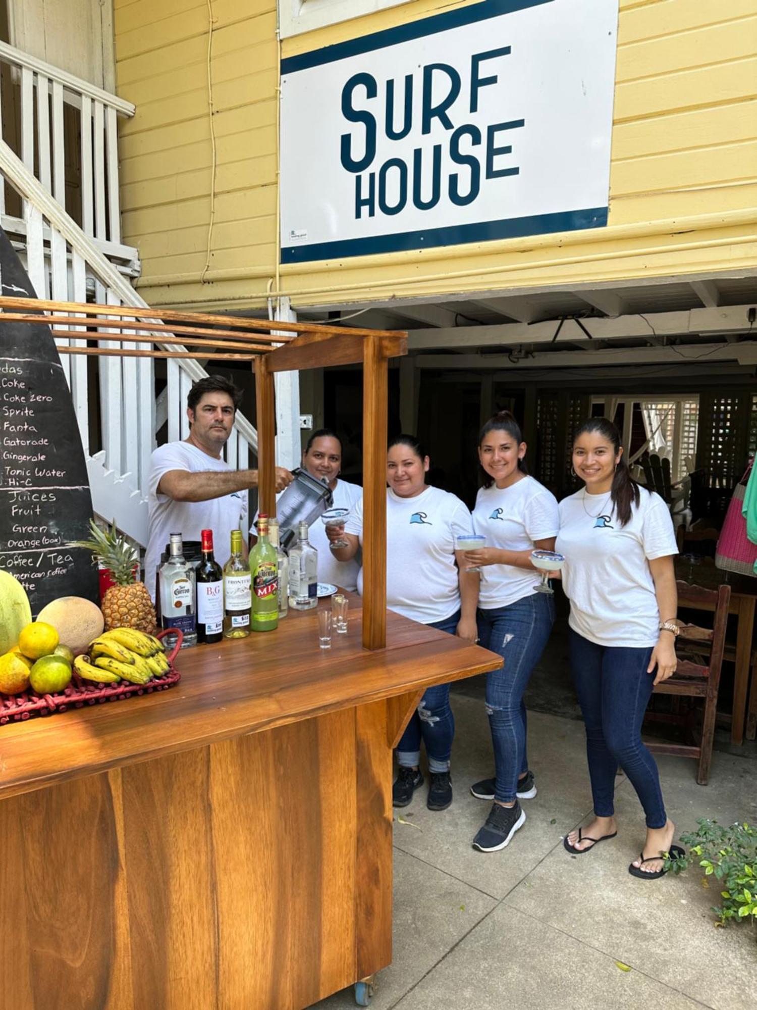 Looking Good Surf House San Juan Del Sur Hotel Exterior photo